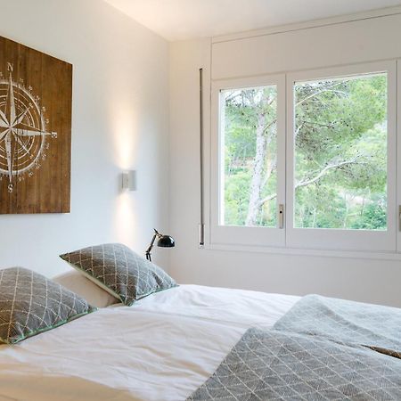 Apartmán La Vie En Rouge Sa Riera Duplex, Private Parking Begur Exteriér fotografie