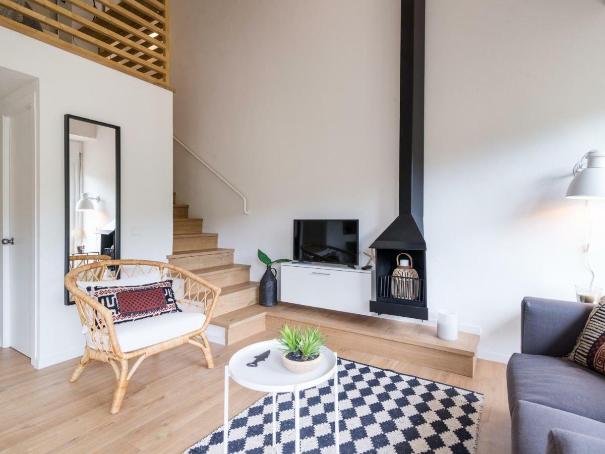 Apartmán La Vie En Rouge Sa Riera Duplex, Private Parking Begur Exteriér fotografie