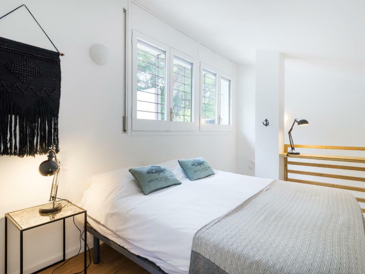 Apartmán La Vie En Rouge Sa Riera Duplex, Private Parking Begur Exteriér fotografie